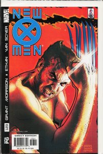 New X-Men #123 (2002) X-Men