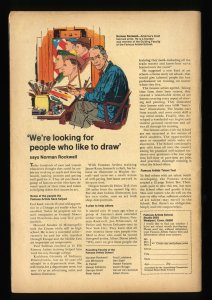 Fantastic Four #73 GD/VG 3.0 Thor Spider-Man Daredevil! Marvel Comics