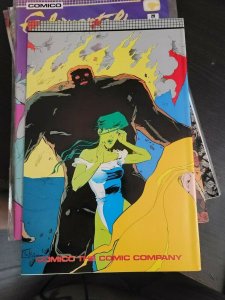 Elementals #28  (1988)