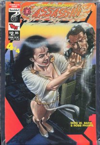 13: Assassin #4 (1990) 13