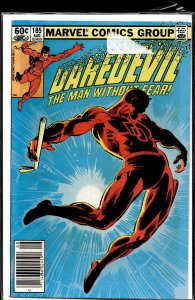 Daredevil #185 (1982) Daredevil