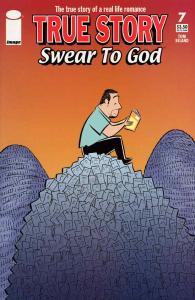 True Story Swear to God (Vol. 2) #7 VF ; Image | Tom Beland