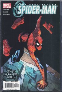Spectacular Spider-Man #4 (2003) Spider-Man