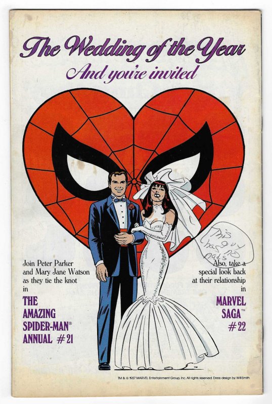 Strikeforce: Morituri #10 (1987)