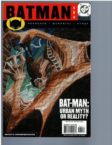 Batman #584 (2000) NM