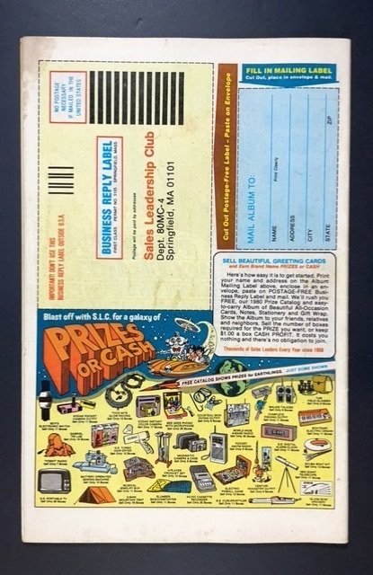 The X-Men #135 (1980}