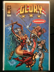 Glory #8 (1995)