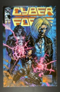 Cyberforce #26 (1996)