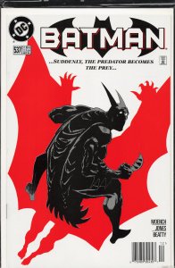 Batman #537 (1996) Batman