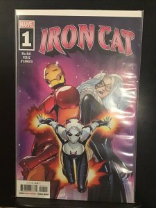 Iron Cat #1 (Marvel, August 2022)