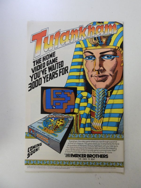 Ghost Rider #81 (1983) final issue VF- condition