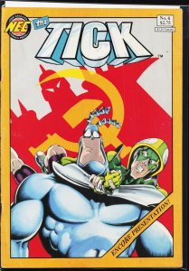 The Tick #6 (1989) The Tick