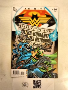 Trinity #24 NM DC Comic Books Batman Superman Wonder Woman 15 HH25