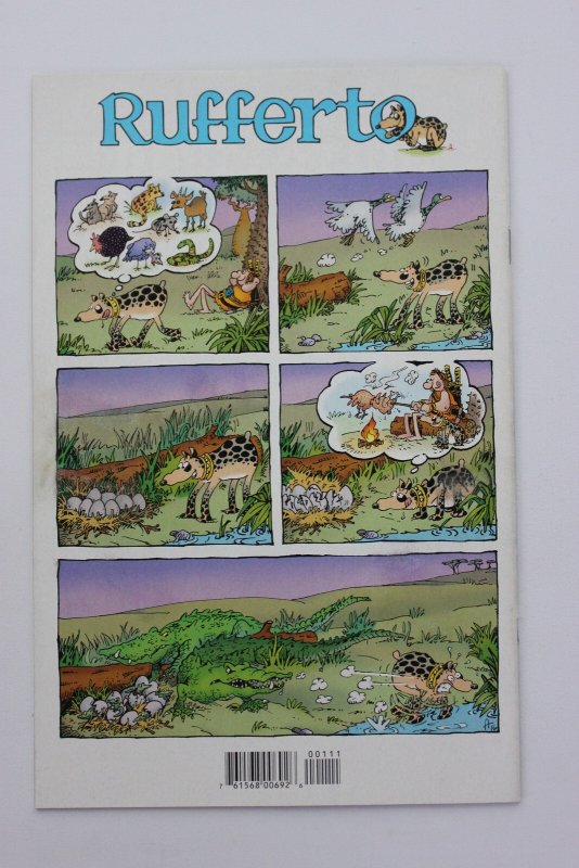 Groo Meets Tarzan #1 (2021) Groo the Wanderer NM