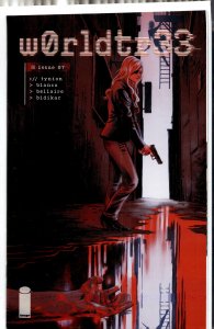 w0rldtr33 #7 (2024) W0rldtr33