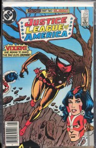 Justice League of America #234 (1985) Justice League