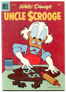 Uncle Scrooge #14   -   -VG - Comic Book