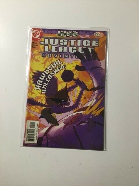 Justice League Adventures #22 (2003) HPA