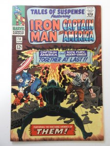 Tales of Suspense #78 (1966) FN Condition!