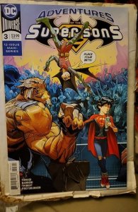 Adventures of the Super Sons #3 (2018) sb1