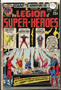 Adventure Comics #403 (1971) Legion of Super-Heroes