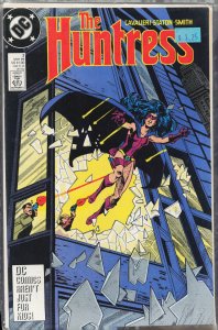 The Huntress #2 (1989) Huntress
