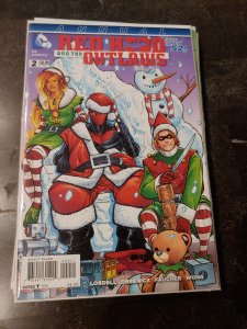Red Hood and the Outlaws Annual #2 (2015)
