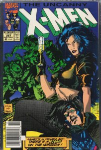 The Uncanny X-Men #267 (1990) X-Men