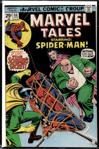 Marvel Tales #66 (1976) Spider-Man