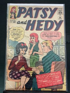 Patsy and Hedy #94 (1964)