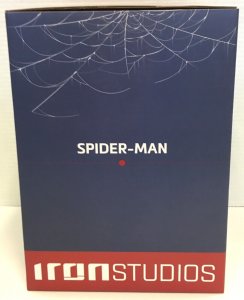 Iron Studios - Marvel Spider-Man Animated Series -SPIDER-MAN - Statue 1/10 scale