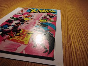 The Uncanny X-Men #208 (1986)