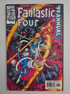 Fantastic Four 1999 (1999)