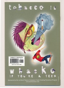 Daredevil Yellow (2001) #1 VF