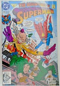 *Adventures of Superman 475-500 (26 books)