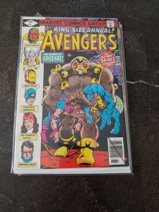 The Avengers Annual #9 (1979)