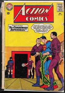 Action Comics #319 (1964) Superman