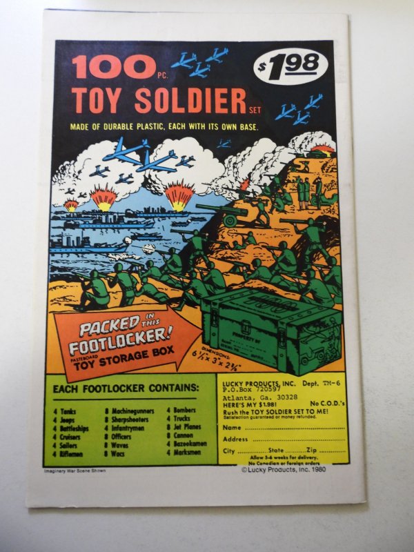 Captain America #245 (1980) FN/VF Condition