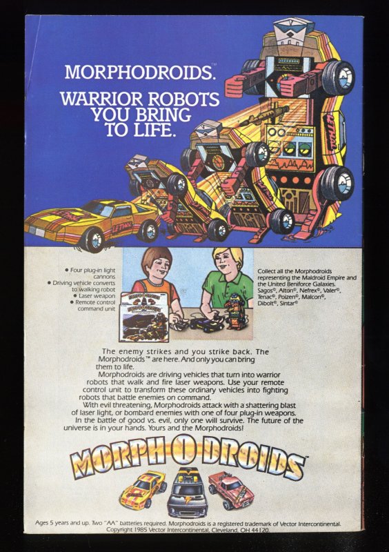 Captain America #312 FN 6.0 Newsstand Variant 1st Flag Smasher!