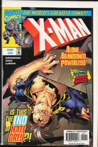 X-Man #29 (1997) X-Man