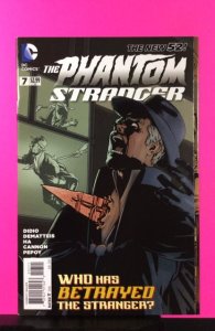 The Phantom Stranger #7 (2013)