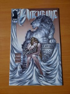 Witchblade #7 ~ NEAR MINT NM ~ 1996 Image Comics