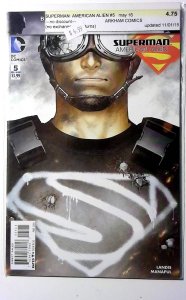 Superman: American Alien #5 (2016) DC Comics 1st Print Comic Book