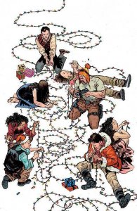 Firefly Holiday Special #1 1:25 Johnson BOOM! Studios 2022 EB210