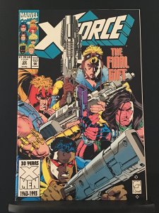 X-Force #22 (1993)