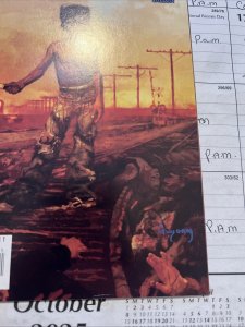 Wolverine Origins #10 2007