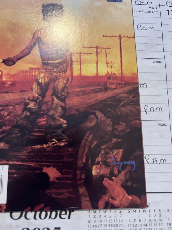 Wolverine Origins #10 2007