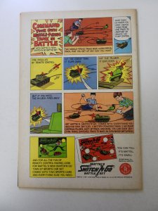 Metal Men #21 (1966) FN/VF condition