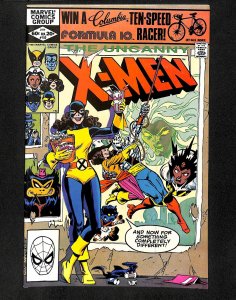Uncanny X-Men #153