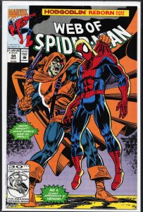 Web of Spider-Man #94 (1992) Spider-Man